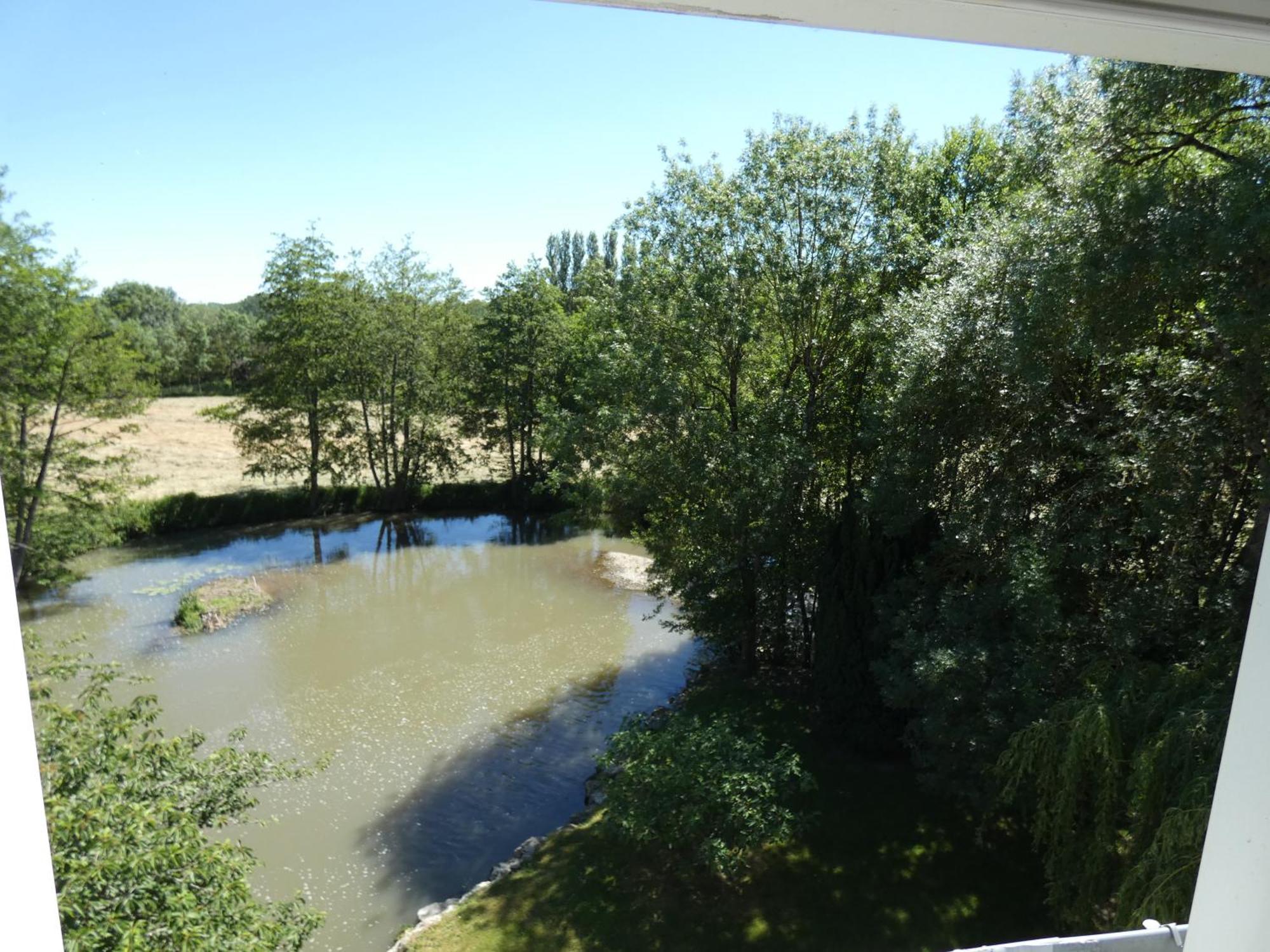 Chançay Moulin De Bacchus - Chateaux De La Loire מראה חיצוני תמונה