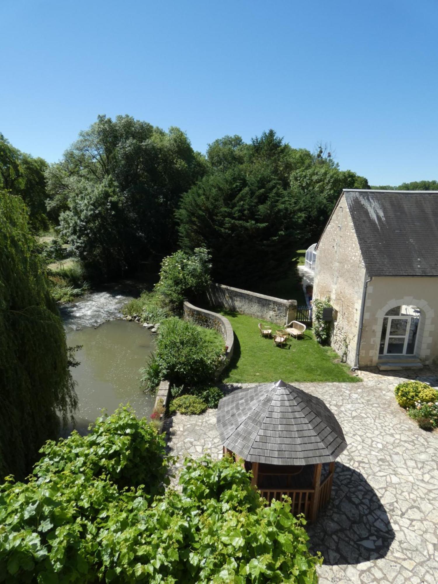 Chançay Moulin De Bacchus - Chateaux De La Loire מראה חיצוני תמונה