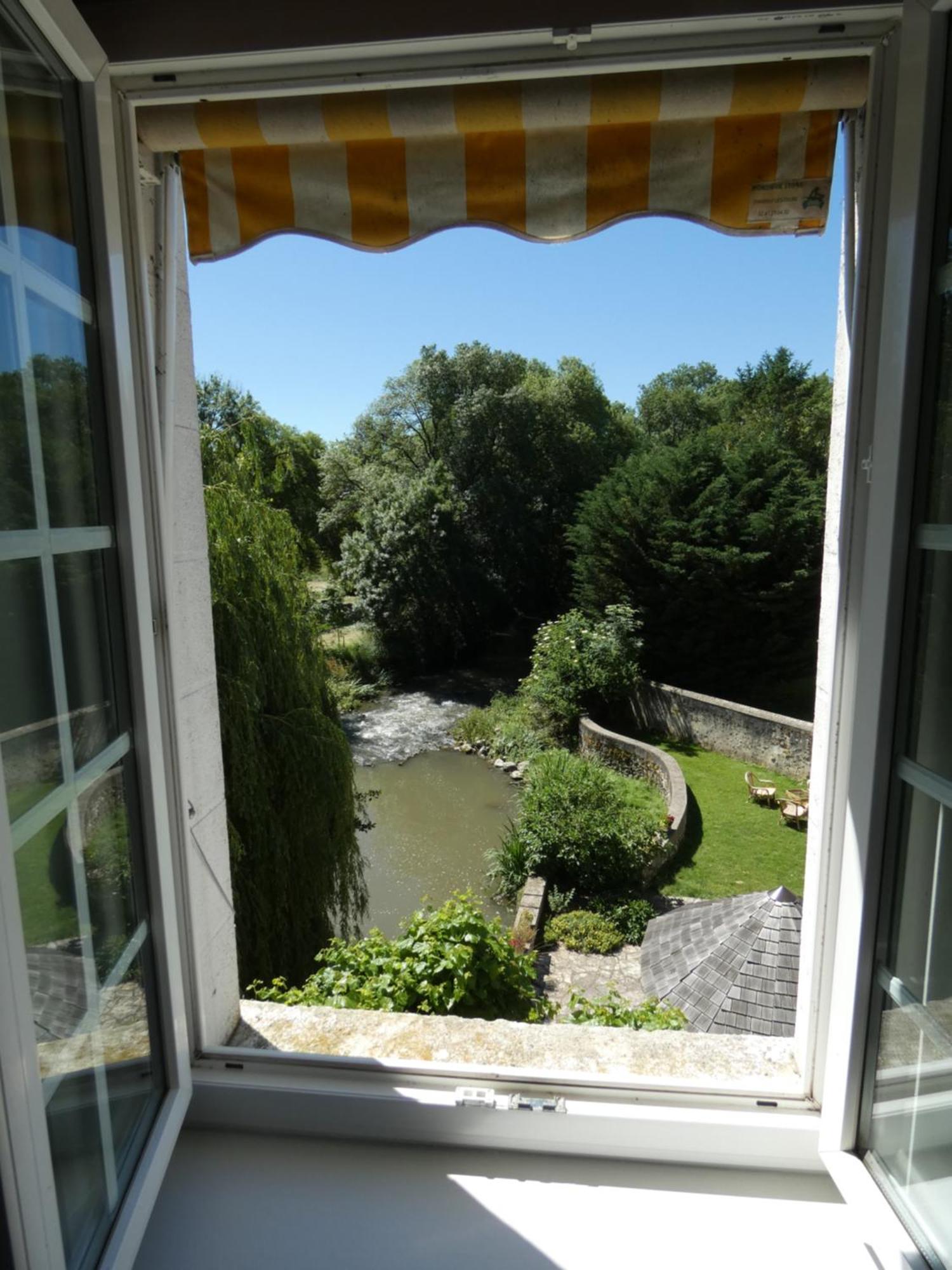 Chançay Moulin De Bacchus - Chateaux De La Loire מראה חיצוני תמונה