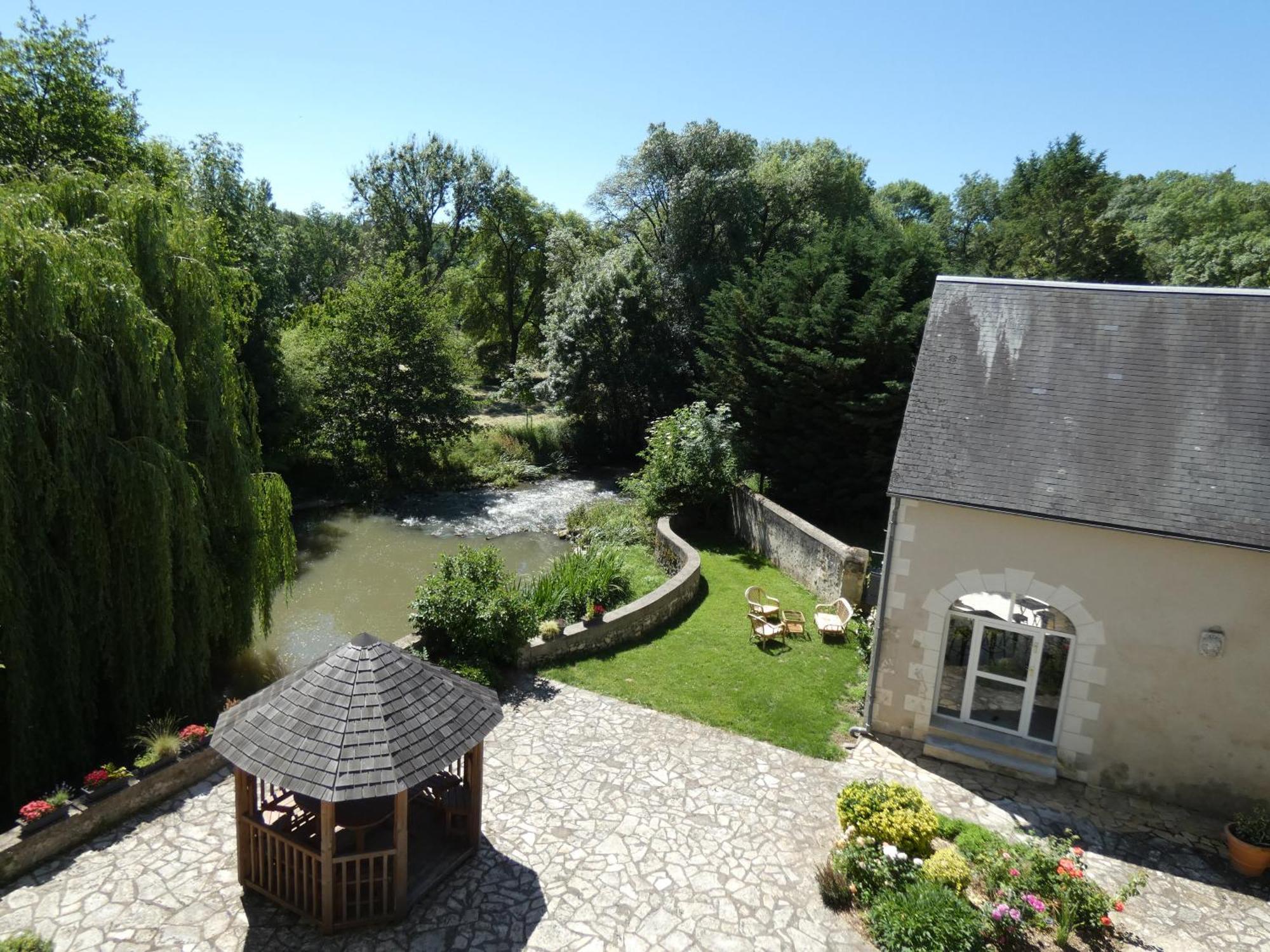 Chançay Moulin De Bacchus - Chateaux De La Loire מראה חיצוני תמונה