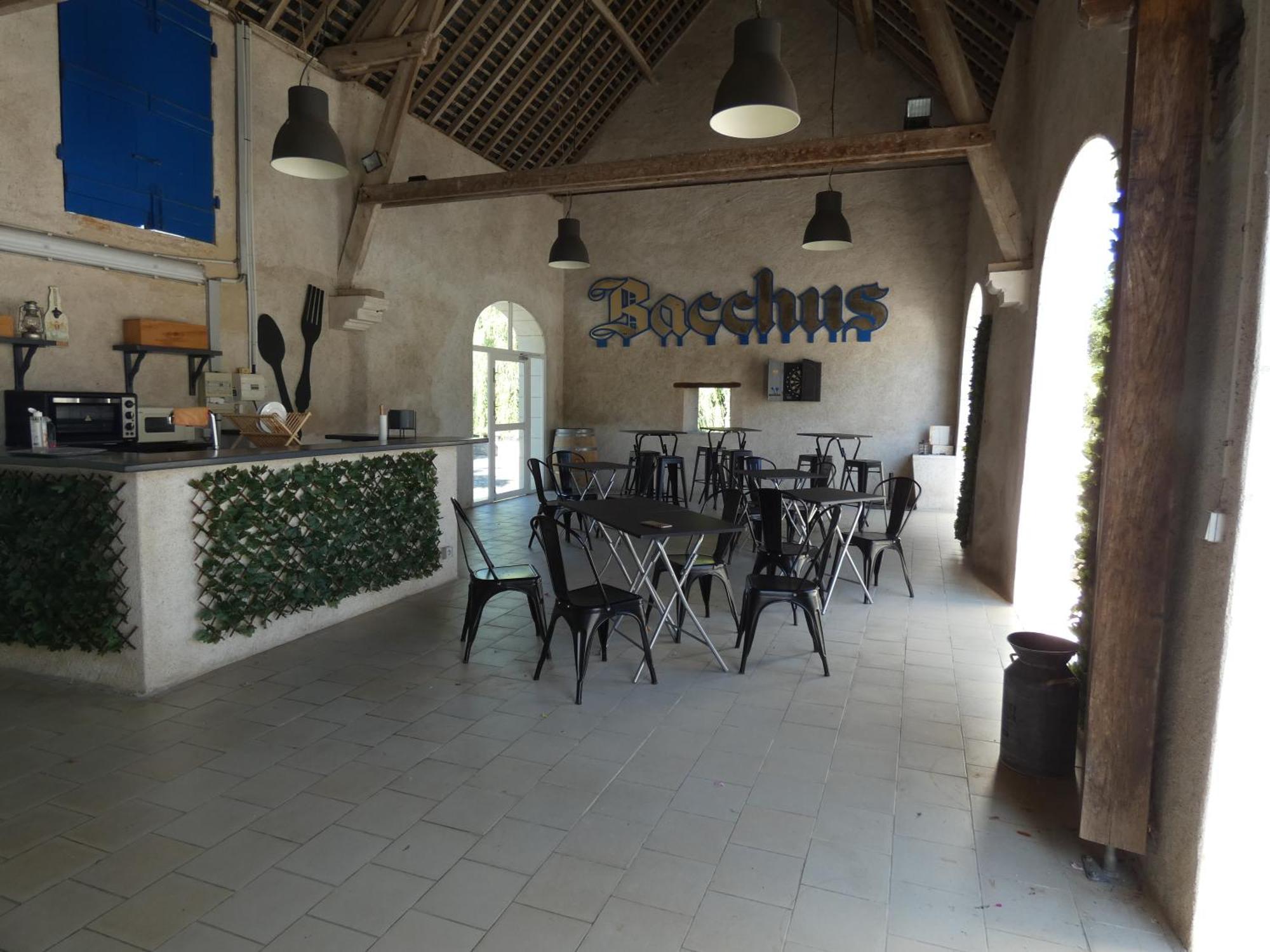 Chançay Moulin De Bacchus - Chateaux De La Loire מראה חיצוני תמונה
