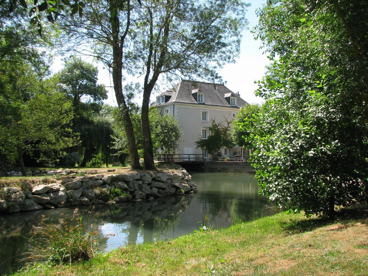 Chançay Moulin De Bacchus - Chateaux De La Loire מראה חיצוני תמונה