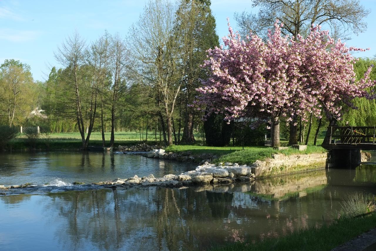 Chançay Moulin De Bacchus - Chateaux De La Loire מראה חיצוני תמונה