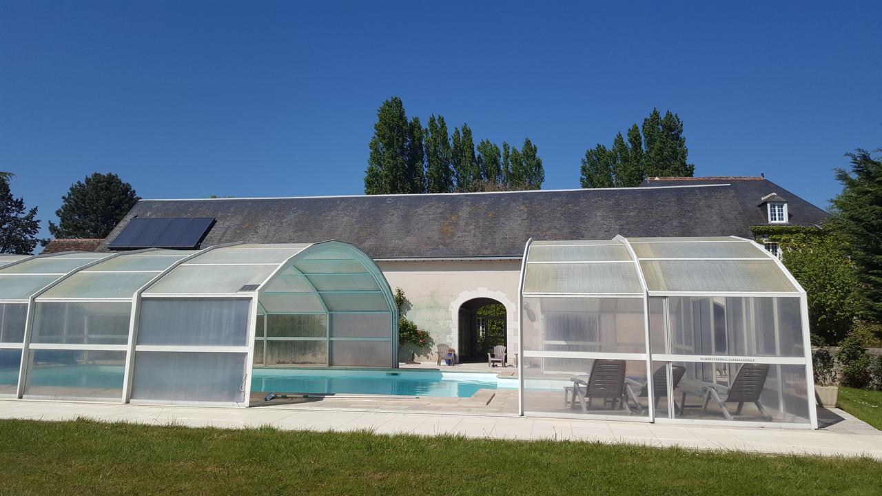 Chançay Moulin De Bacchus - Chateaux De La Loire מראה חיצוני תמונה