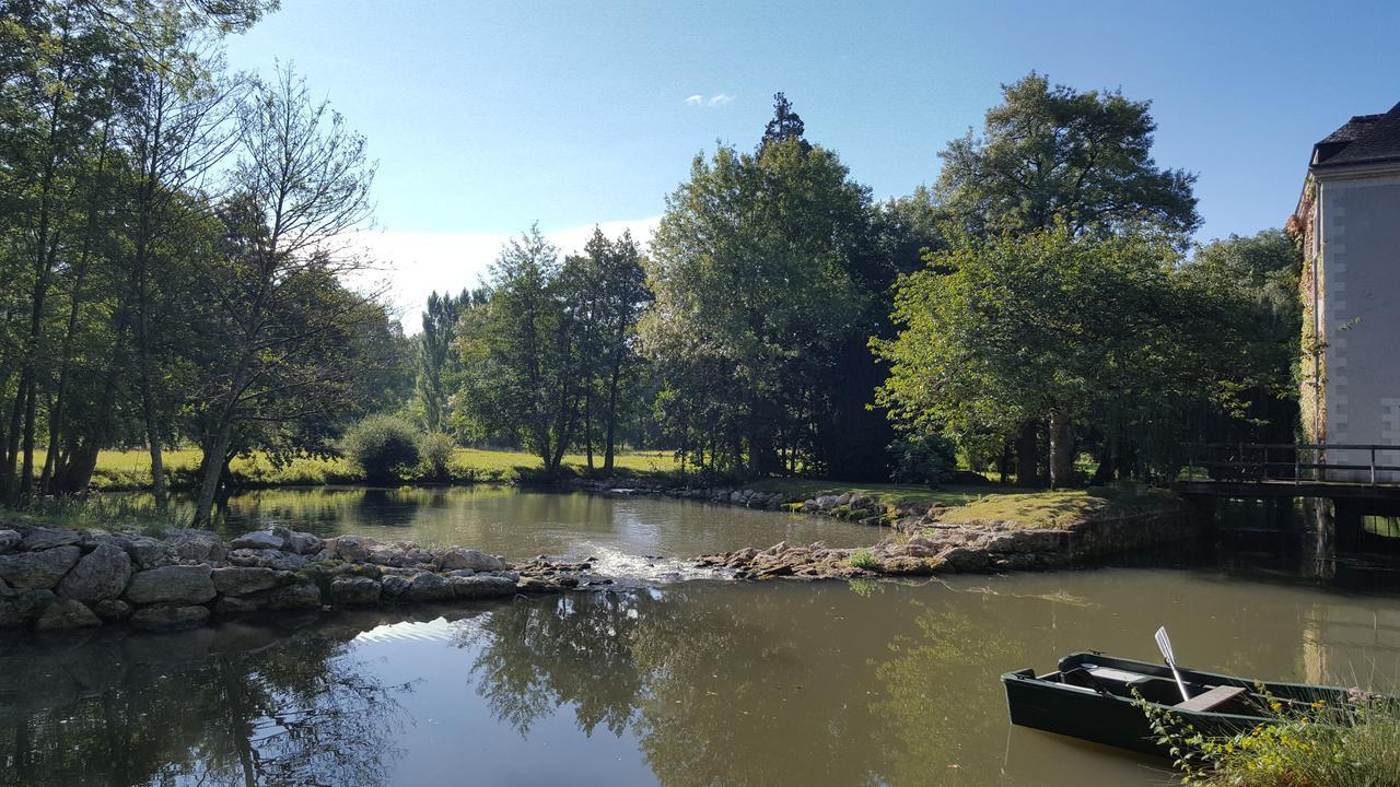 Chançay Moulin De Bacchus - Chateaux De La Loire מראה חיצוני תמונה