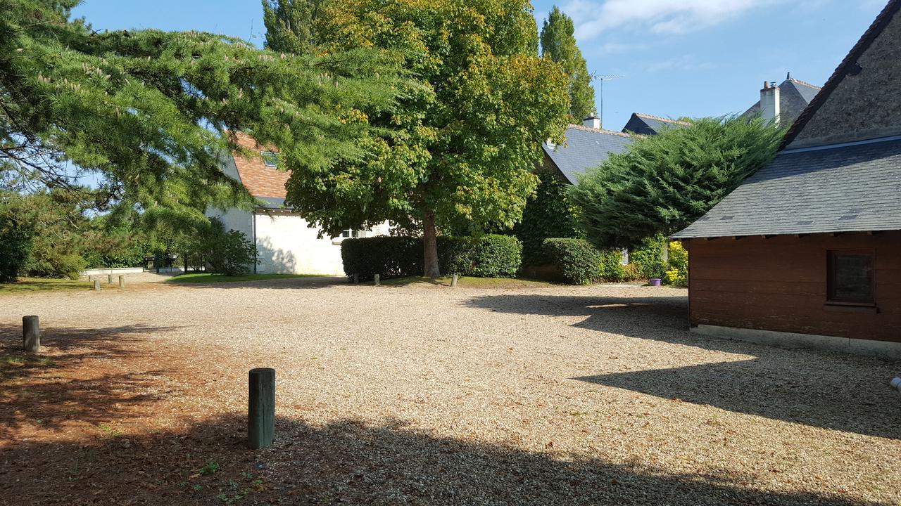 Chançay Moulin De Bacchus - Chateaux De La Loire מראה חיצוני תמונה