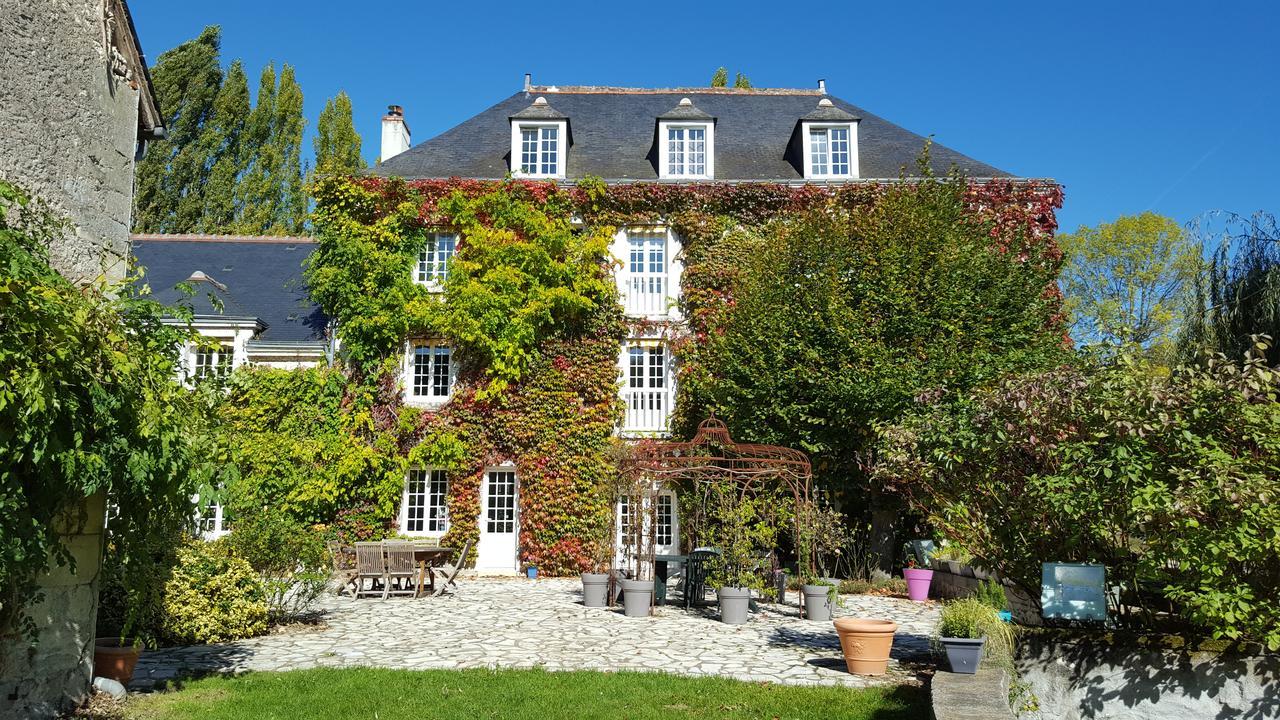 Chançay Moulin De Bacchus - Chateaux De La Loire מראה חיצוני תמונה