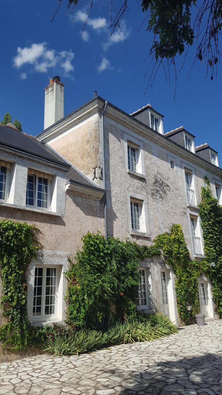 Chançay Moulin De Bacchus - Chateaux De La Loire מראה חיצוני תמונה
