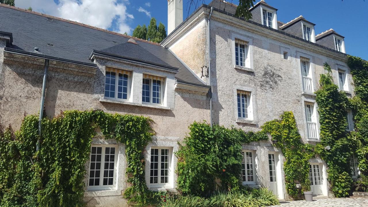 Chançay Moulin De Bacchus - Chateaux De La Loire מראה חיצוני תמונה