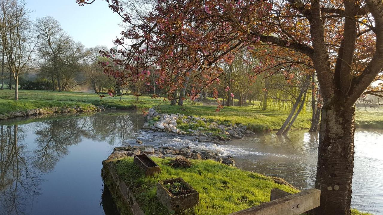 Chançay Moulin De Bacchus - Chateaux De La Loire מראה חיצוני תמונה